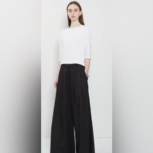 Labo.Art Dalla Cotton Clara Pants - NWT!